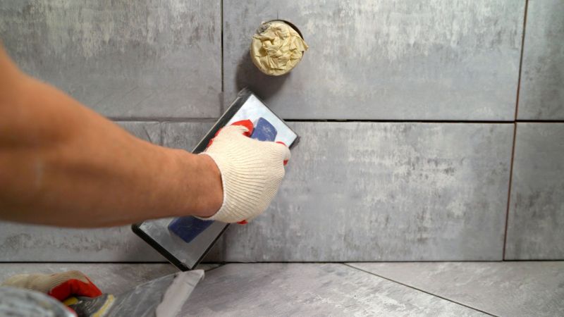 Broken Tile Replacement